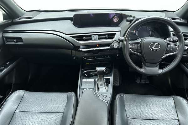 2019 Lexus UX UX200 Luxury MZAA10R