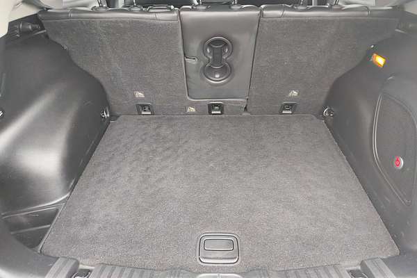 2018 Jeep Compass Limited M6