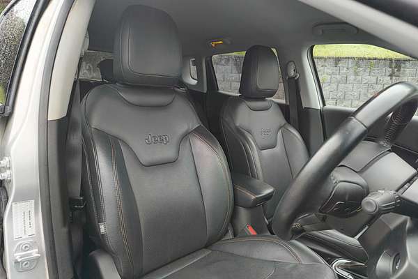 2018 Jeep Compass Limited M6