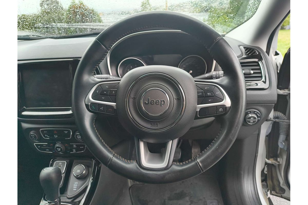 2018 Jeep Compass Limited M6