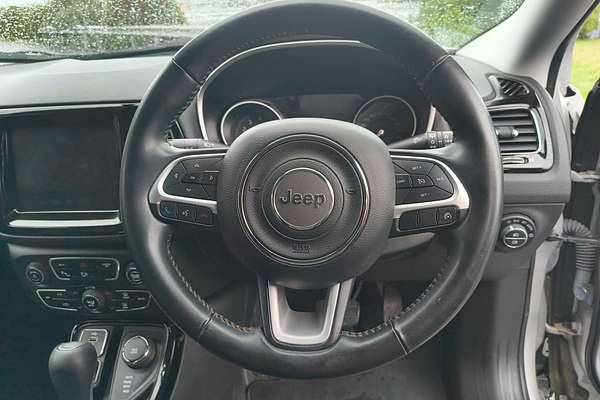 2018 Jeep Compass Limited M6