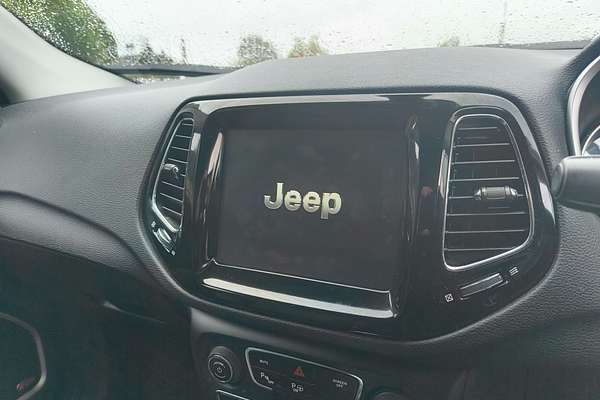 2018 Jeep Compass Limited M6