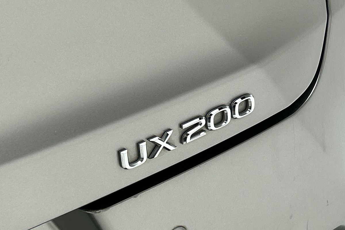 2019 Lexus UX UX200 Luxury MZAA10R