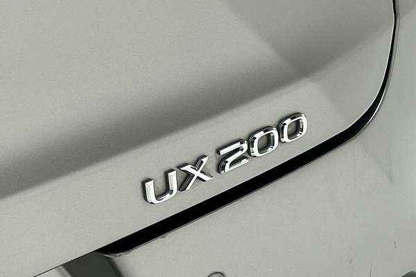 2019 Lexus UX UX200 Luxury MZAA10R