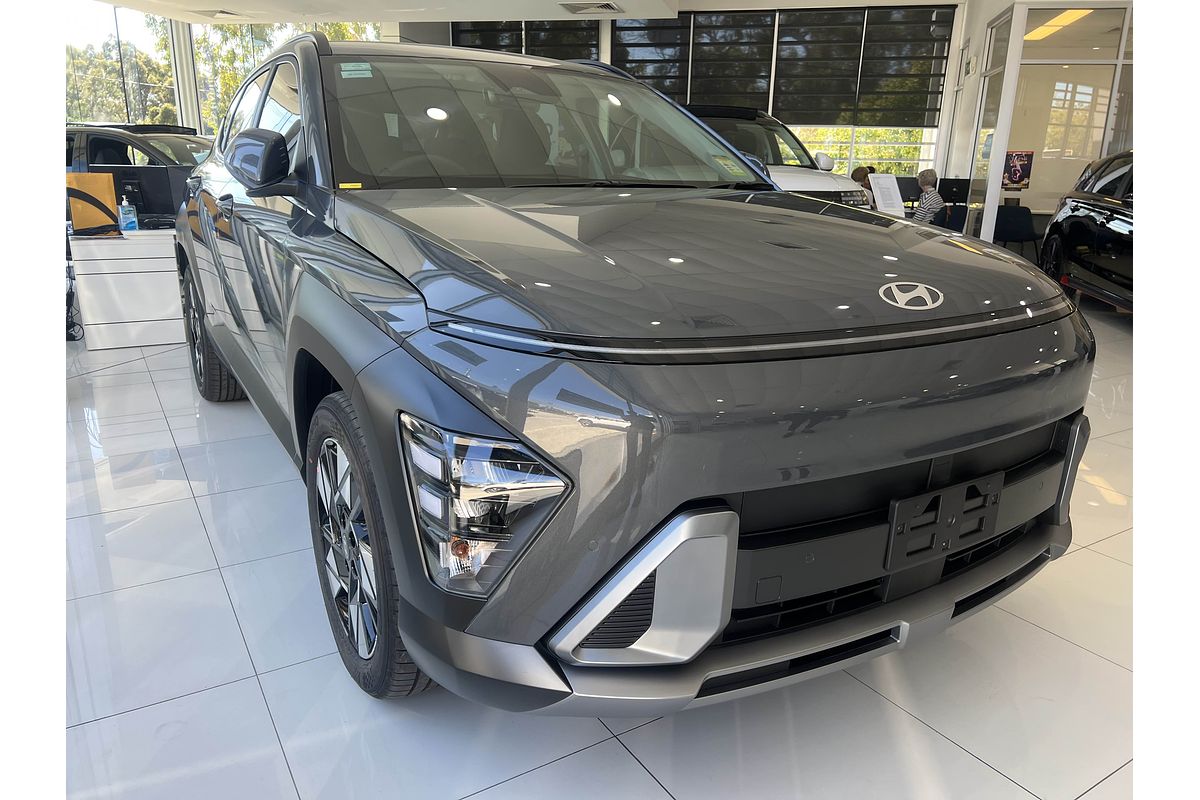2025 Hyundai Kona Premium SX2.V2
