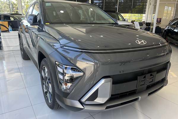 2025 Hyundai Kona Premium SX2.V2