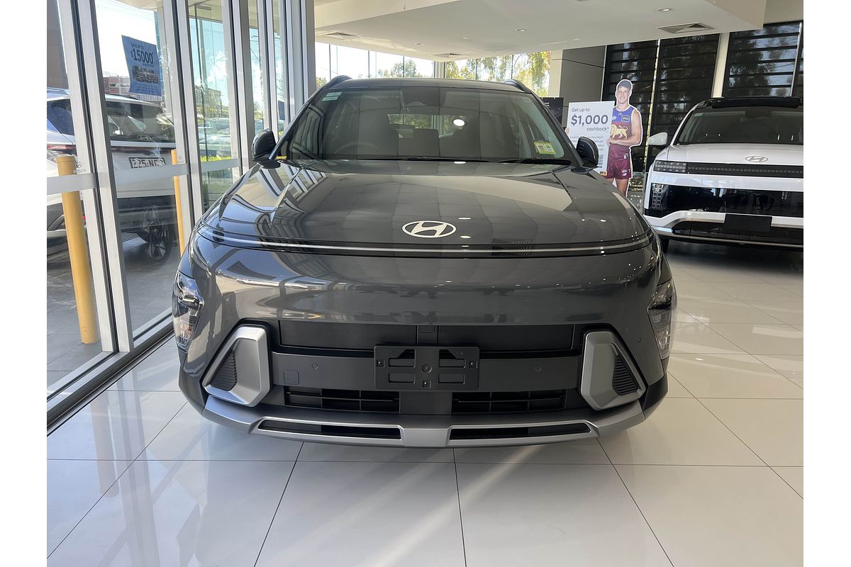 2025 Hyundai Kona Premium SX2.V2