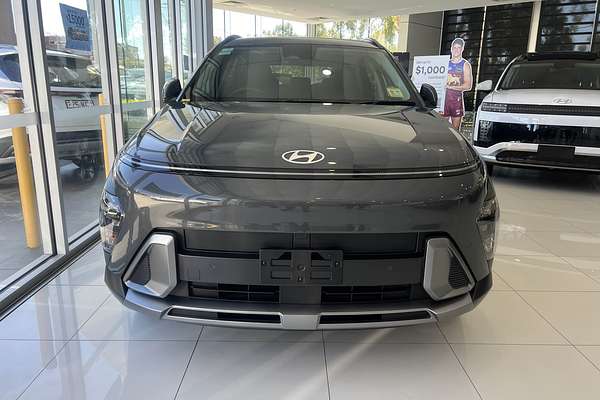 2025 Hyundai Kona Premium SX2.V2