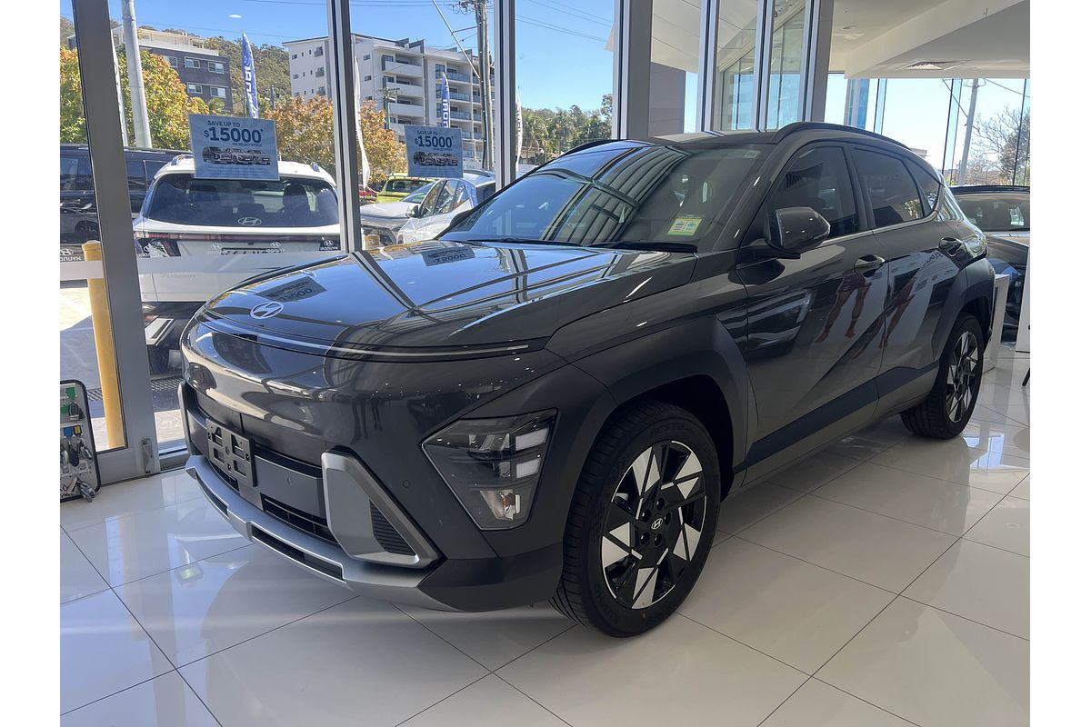 2025 Hyundai Kona Premium SX2.V2