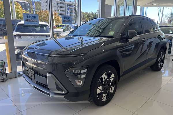 2025 Hyundai Kona Premium SX2.V2