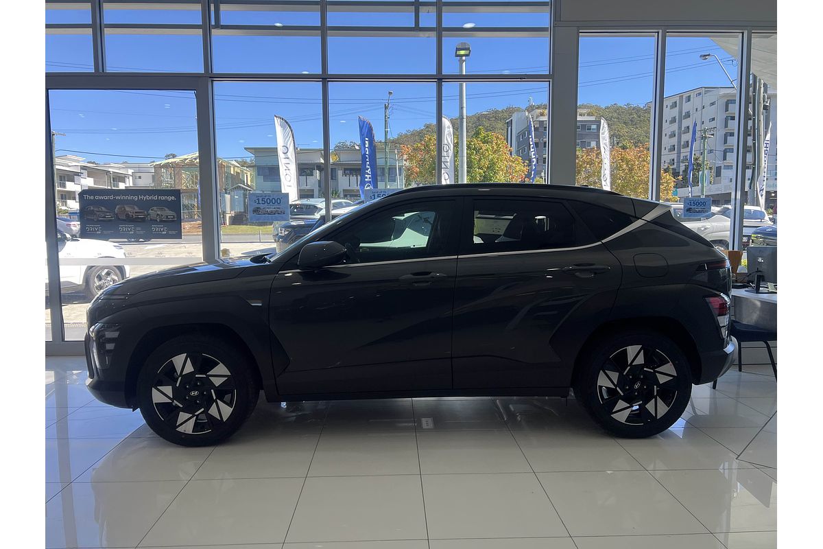 2025 Hyundai Kona Premium SX2.V2