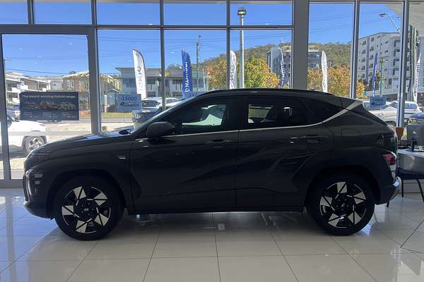 2025 Hyundai Kona Premium SX2.V2