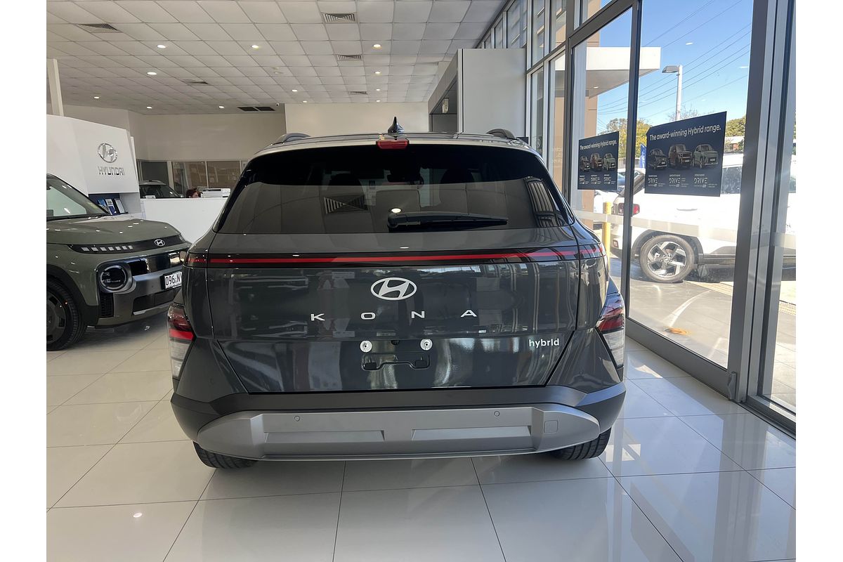 2025 Hyundai Kona Premium SX2.V2