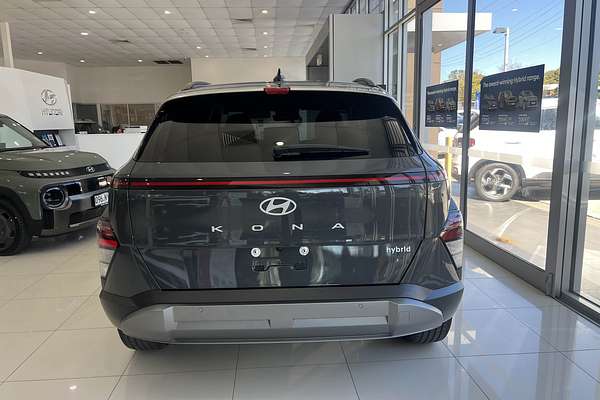 2025 Hyundai Kona Premium SX2.V2