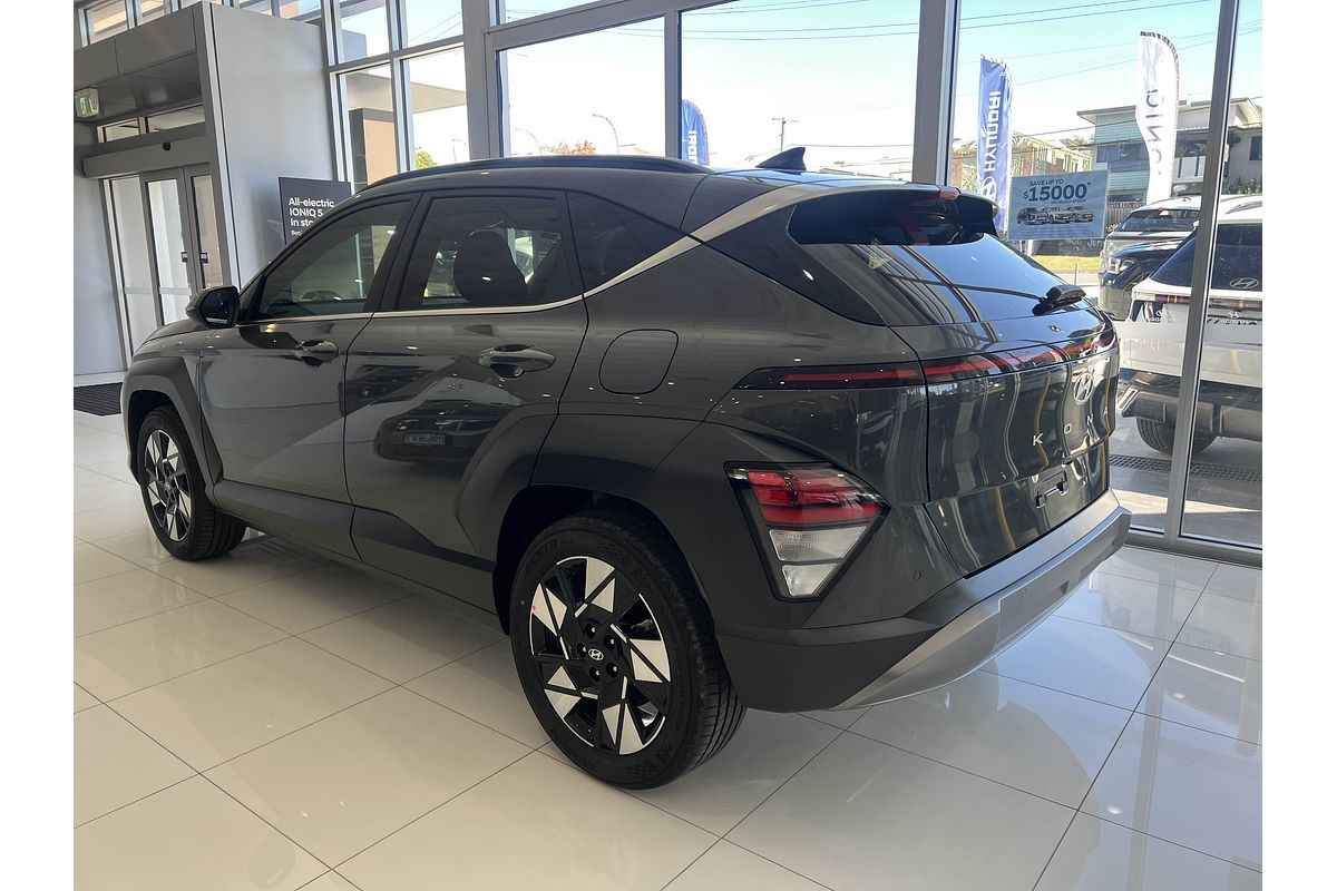 2025 Hyundai Kona Premium SX2.V2