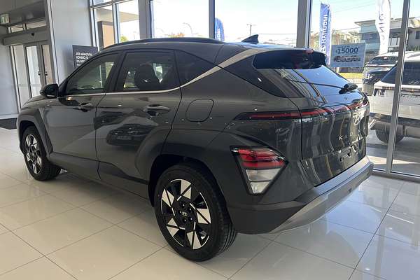 2025 Hyundai Kona Premium SX2.V2