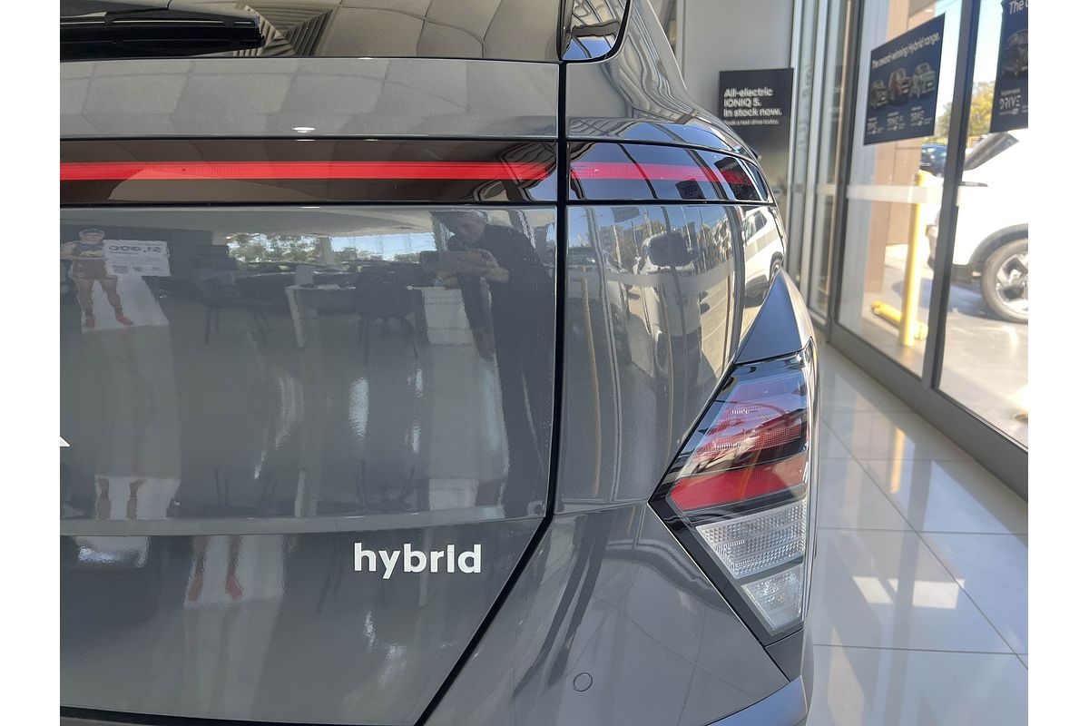 2025 Hyundai Kona Premium SX2.V2