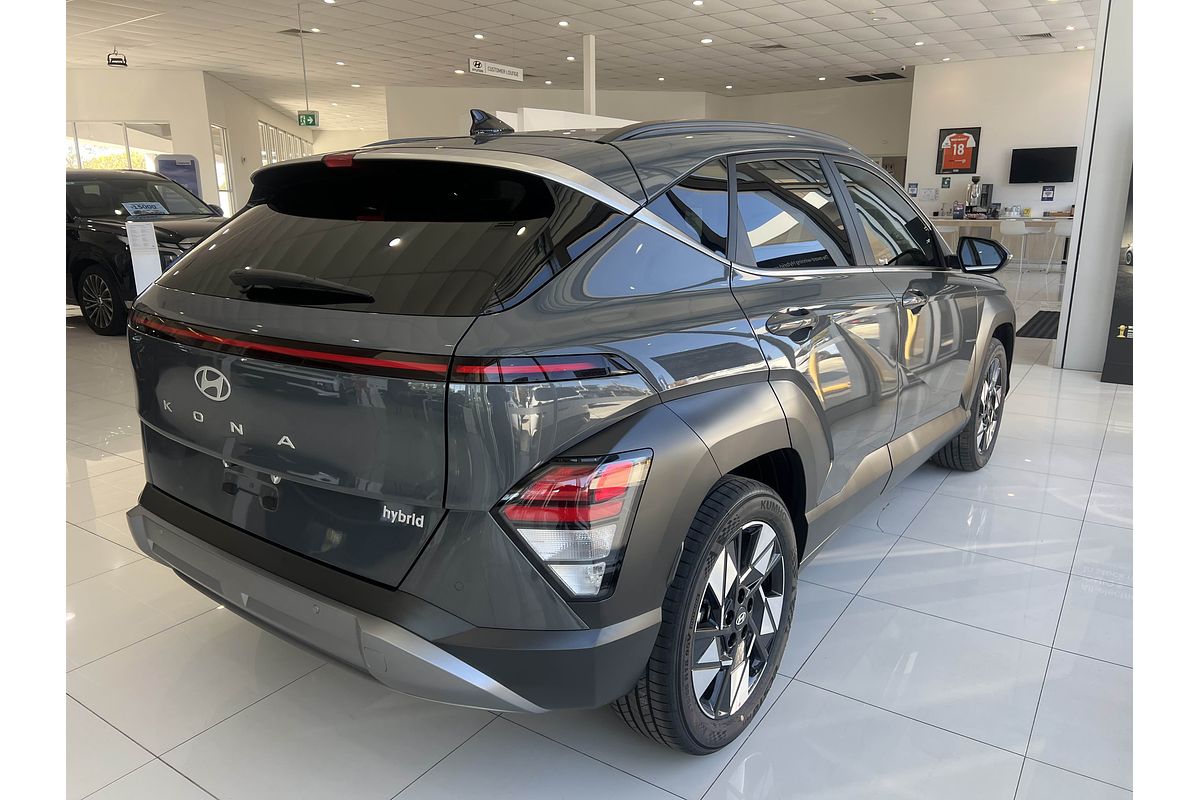 2025 Hyundai Kona Premium SX2.V2