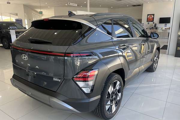 2025 Hyundai Kona Premium SX2.V2