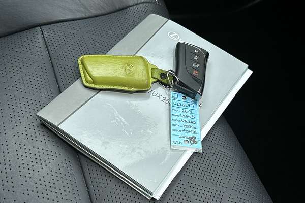 2019 Lexus UX UX200 Luxury MZAA10R