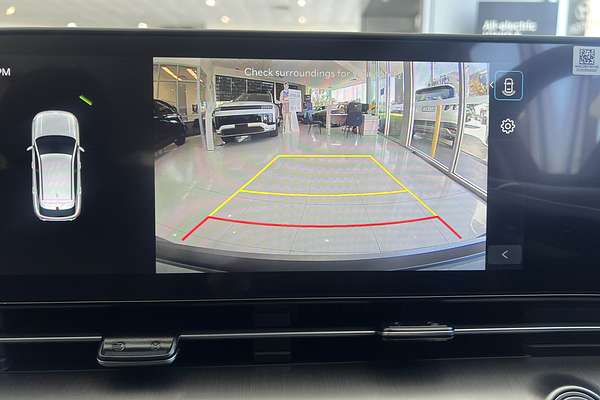 2025 Hyundai Kona Premium SX2.V2