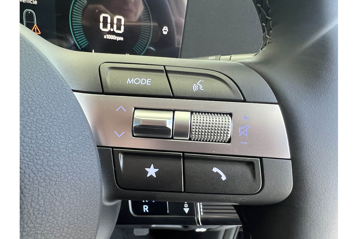 2025 Hyundai Kona Premium SX2.V2