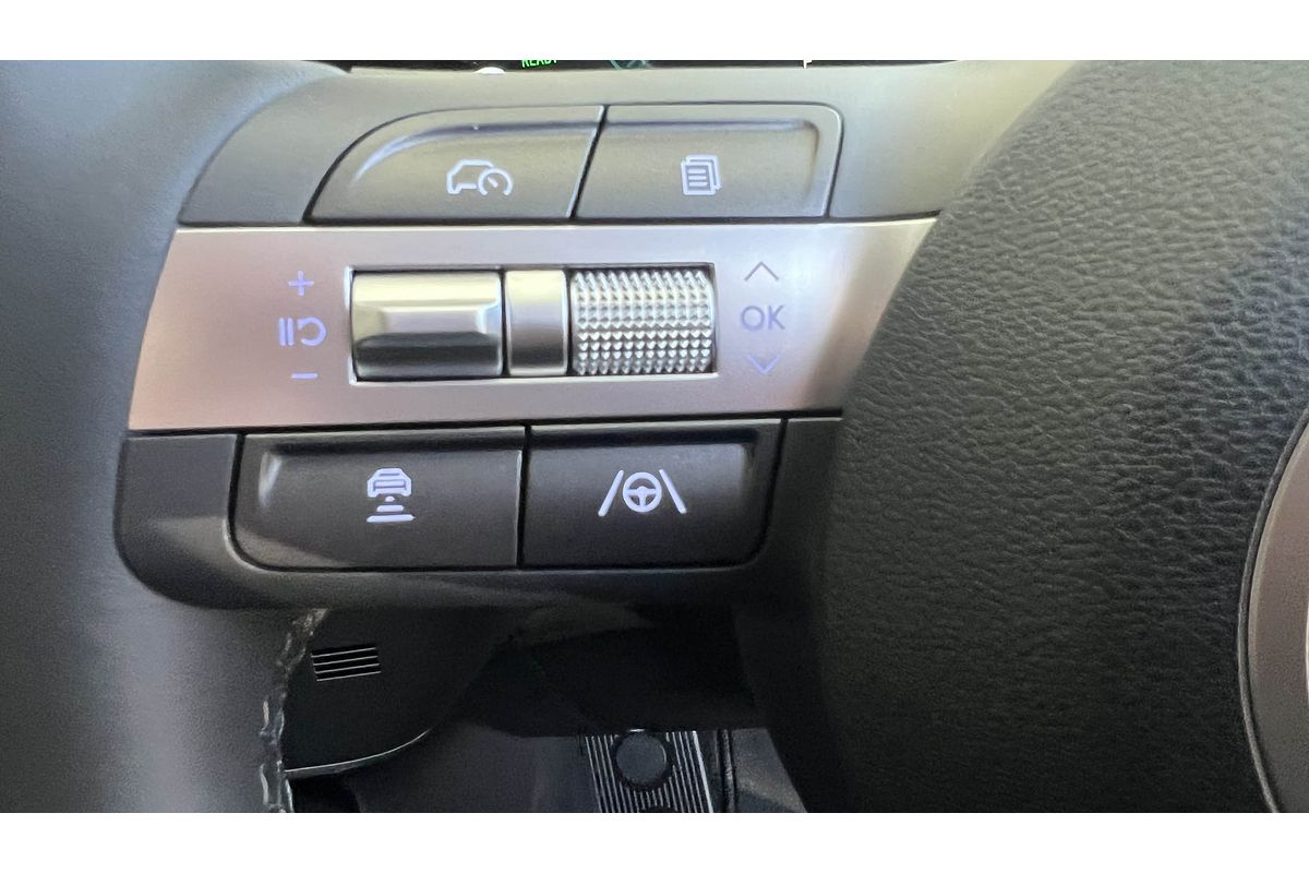 2025 Hyundai Kona Premium SX2.V2