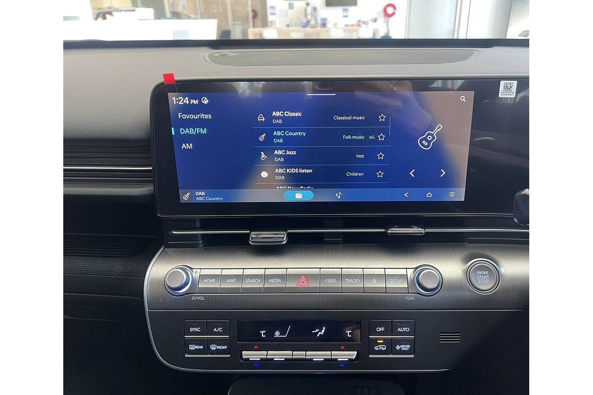 2025 Hyundai Kona Premium SX2.V2