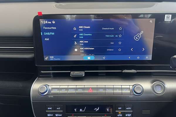 2025 Hyundai Kona Premium SX2.V2