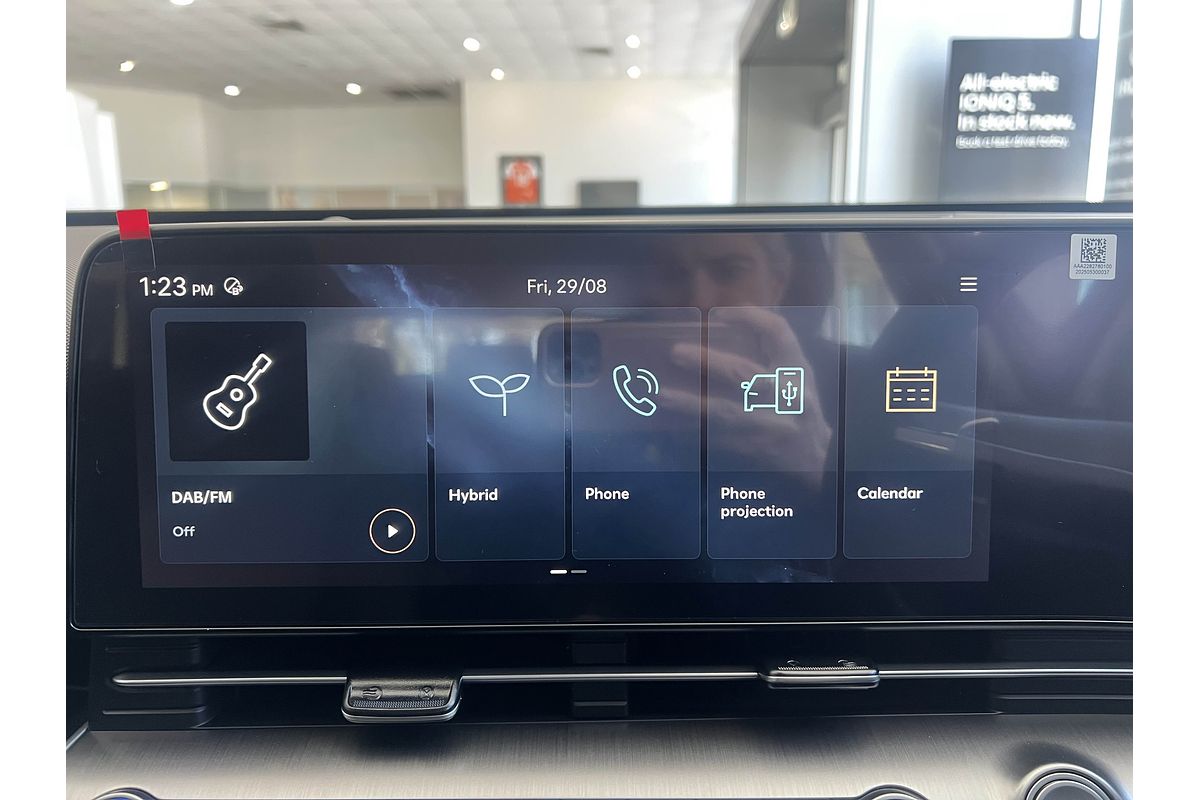 2025 Hyundai Kona Premium SX2.V2