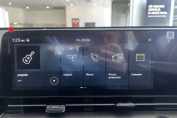 2025 Hyundai Kona Premium SX2.V2