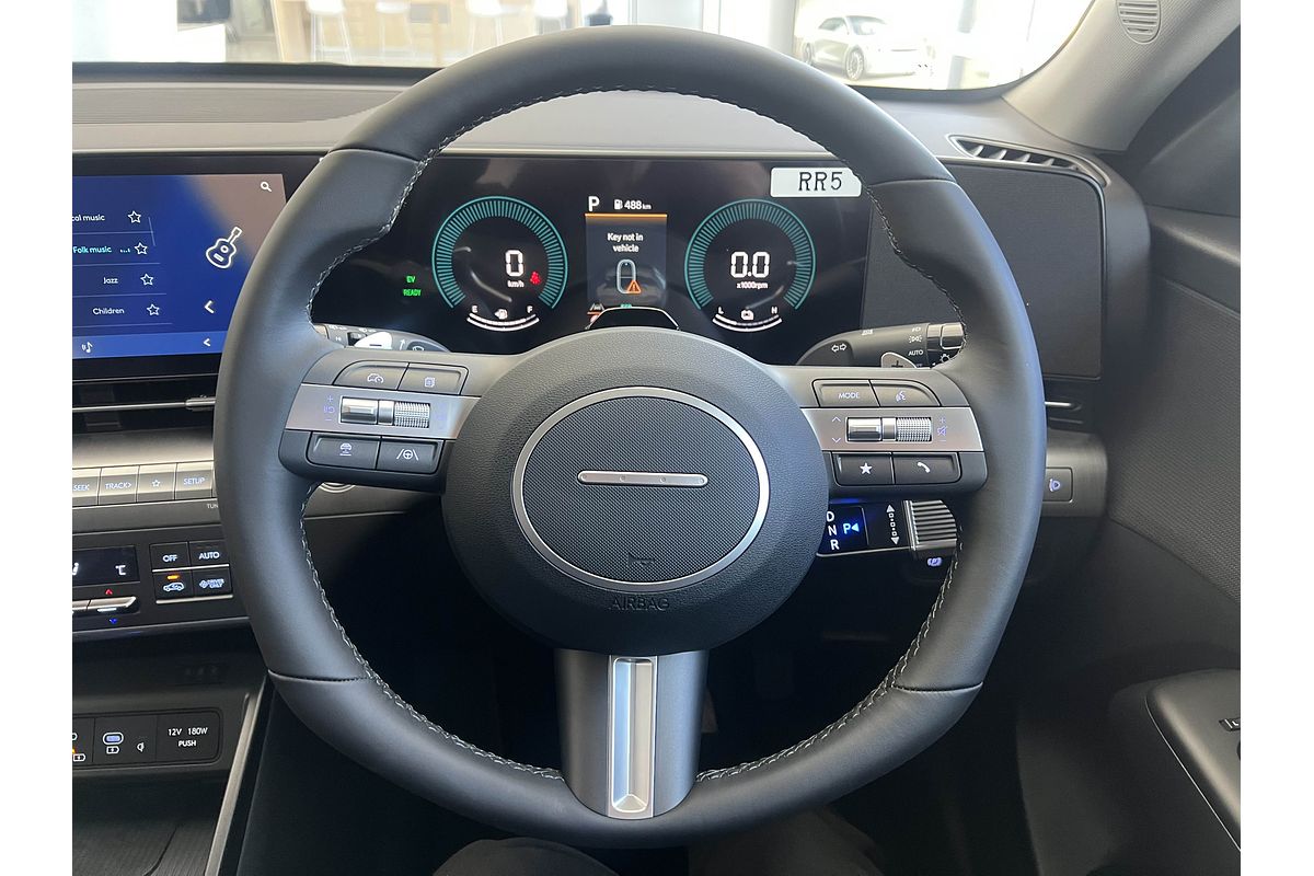 2025 Hyundai Kona Premium SX2.V2