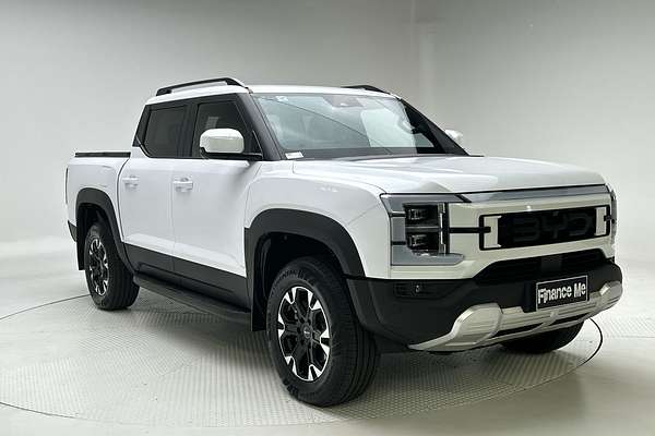 2025 BYD SHARK 6 Premium All Wheel Drive