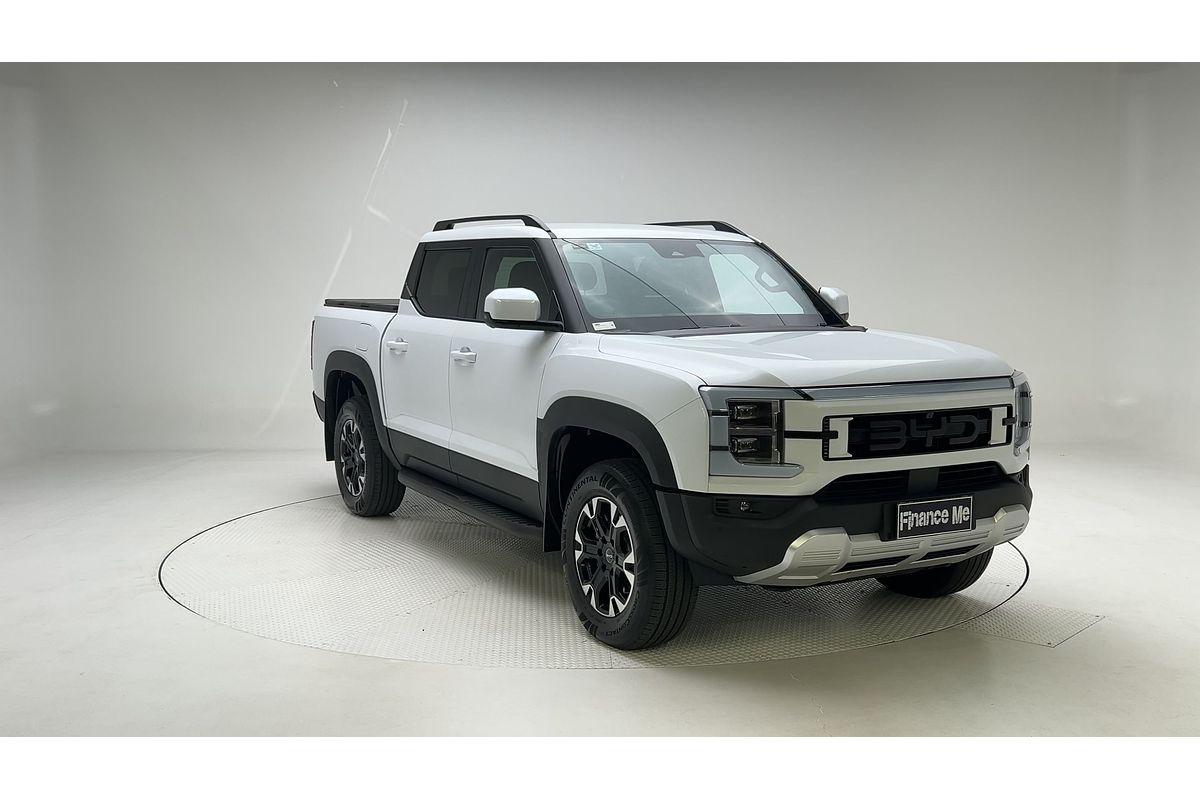 2025 BYD SHARK 6 Premium All Wheel Drive