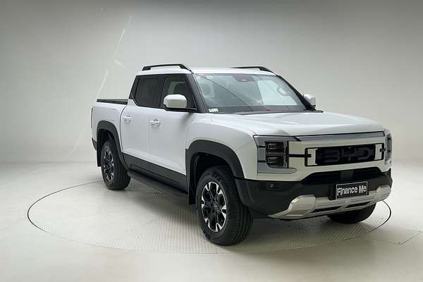 2025 BYD SHARK 6 Premium All Wheel Drive