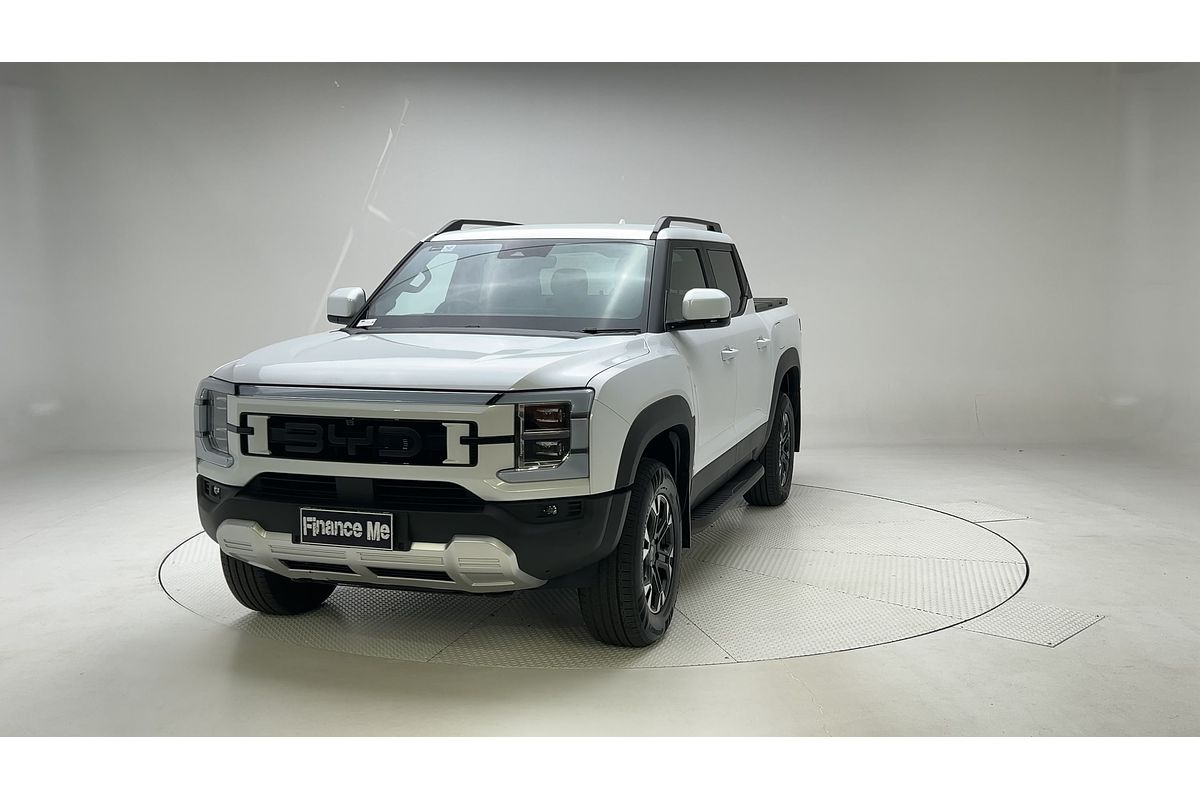 2025 BYD SHARK 6 Premium All Wheel Drive