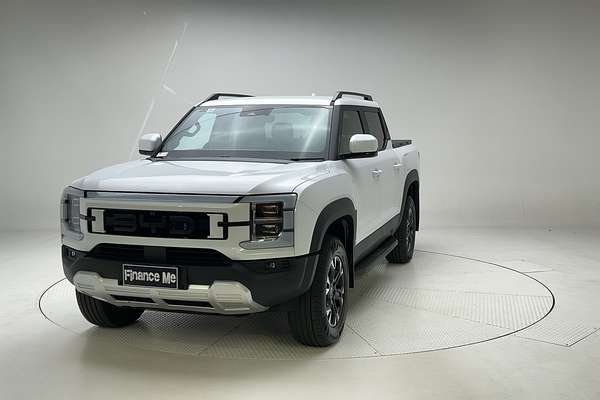 2025 BYD SHARK 6 Premium All Wheel Drive