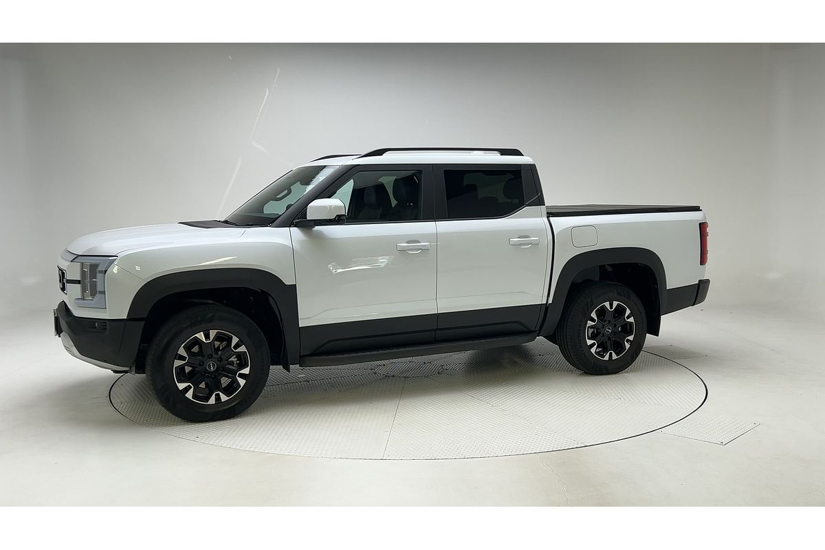 2025 BYD SHARK 6 Premium All Wheel Drive