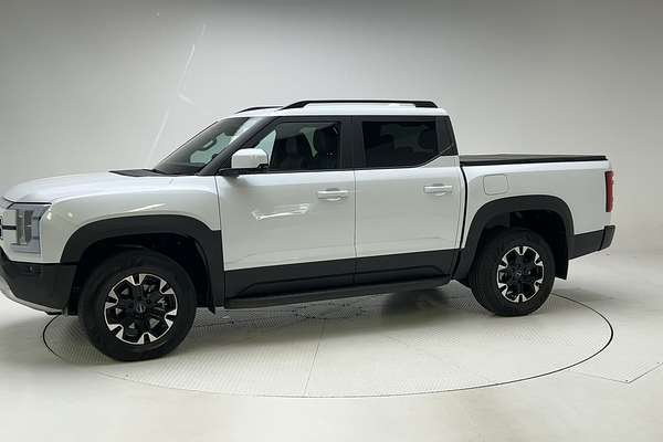 2025 BYD SHARK 6 Premium All Wheel Drive