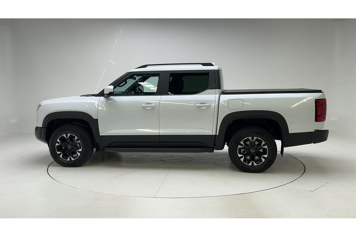 2025 BYD SHARK 6 Premium All Wheel Drive