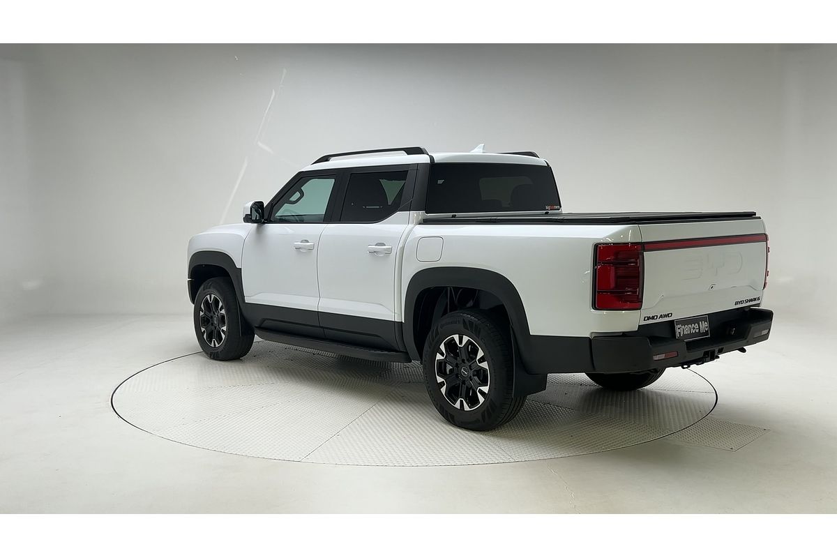 2025 BYD SHARK 6 Premium All Wheel Drive