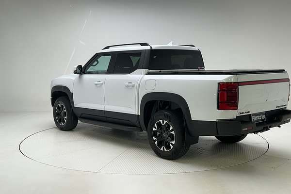 2025 BYD SHARK 6 Premium All Wheel Drive