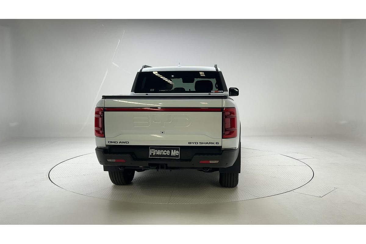 2025 BYD SHARK 6 Premium All Wheel Drive