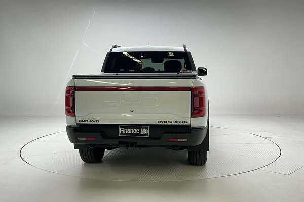 2025 BYD SHARK 6 Premium All Wheel Drive