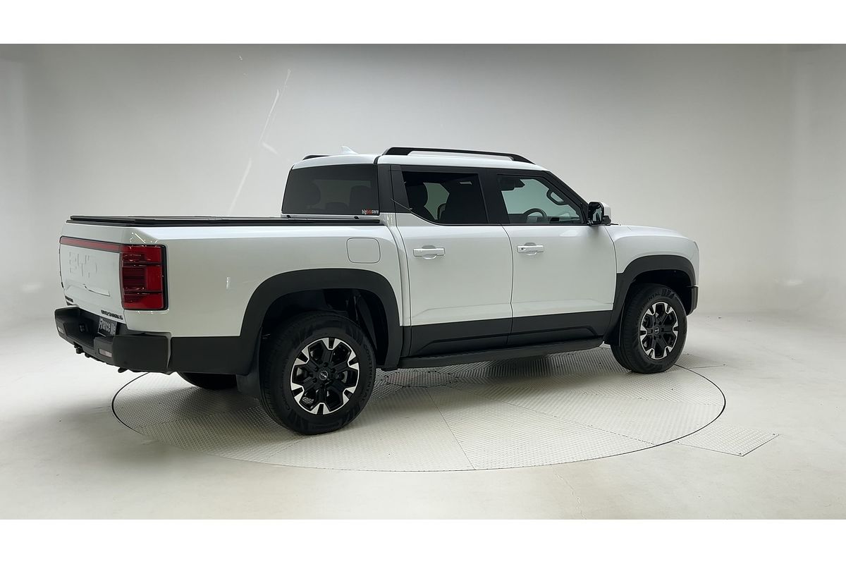 2025 BYD SHARK 6 Premium All Wheel Drive