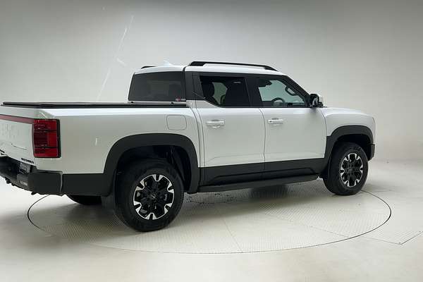 2025 BYD SHARK 6 Premium All Wheel Drive