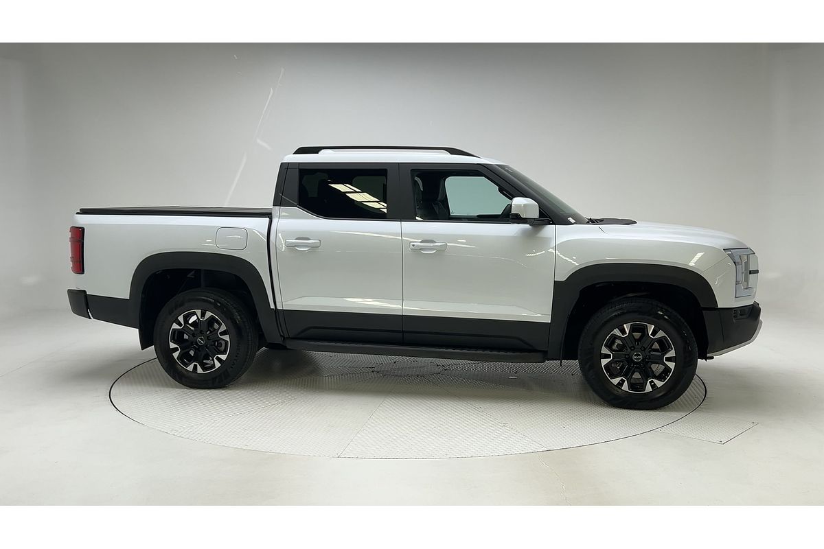 2025 BYD SHARK 6 Premium All Wheel Drive