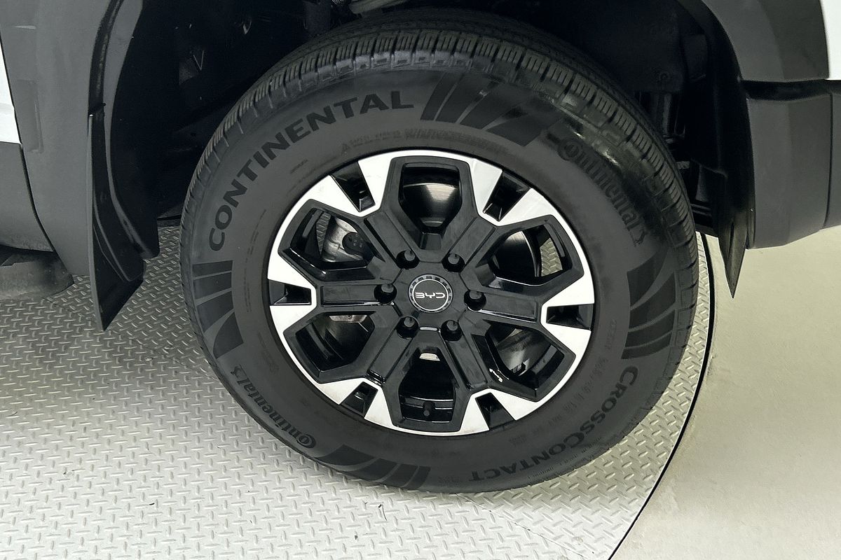 2025 BYD SHARK 6 Premium All Wheel Drive