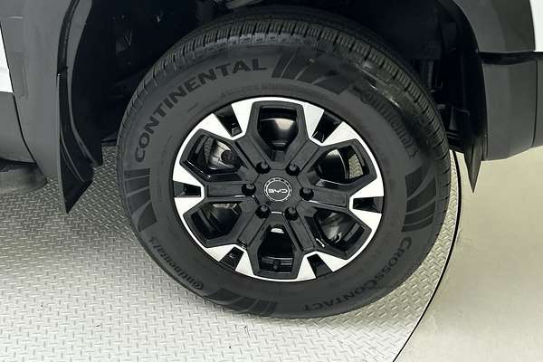 2025 BYD SHARK 6 Premium All Wheel Drive