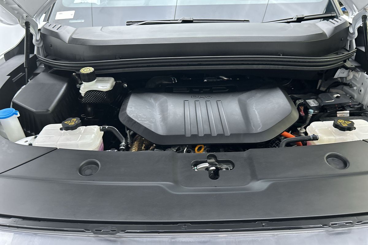 2025 BYD SHARK 6 Premium All Wheel Drive